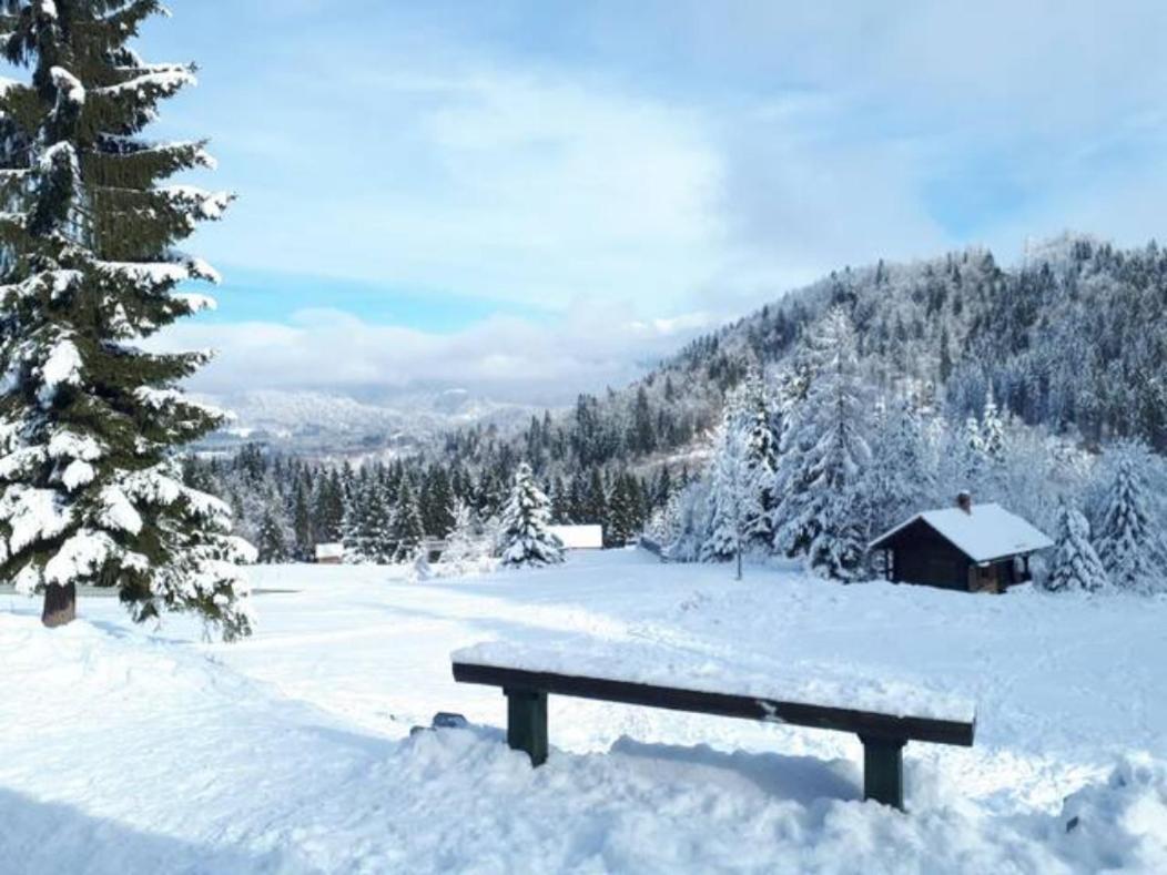 Fairytale Cottage - Peaceful Getaway Near Bled Zgornje Gorje Exterior foto