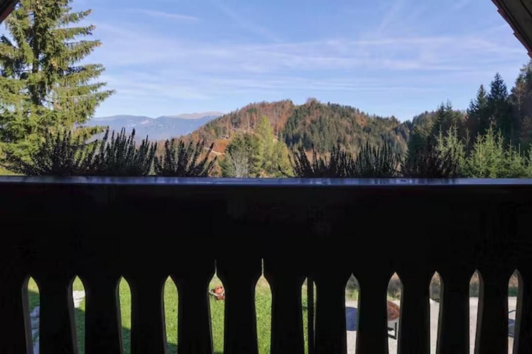 Fairytale Cottage - Peaceful Getaway Near Bled Zgornje Gorje Exterior foto